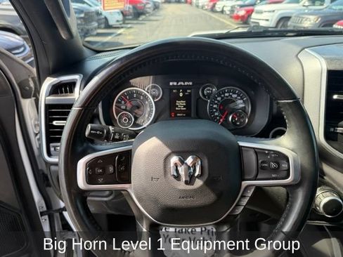 Used 2023 RAM 1500 Big Horn AWD/4WD image 14