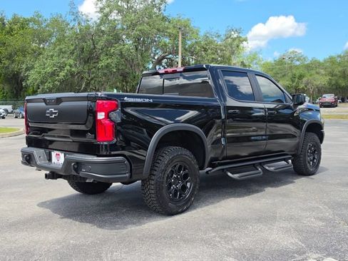 New 2026 Chevrolet Silverado 1500 ZR2 w/ ZR2 Bison Edition AWD/4WD image 5