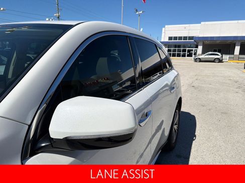 Used 2020 Acura MDX FWD image 12