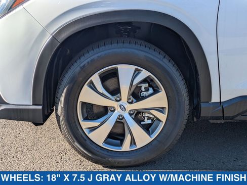 Certified 2025 Subaru Ascent Premium image 11