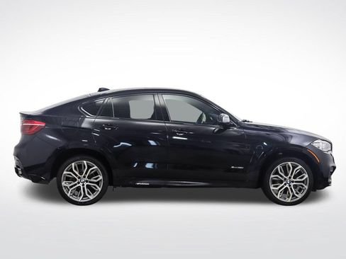 Used 2016 BMW X6 xDrive40i AWD/4WD image 6