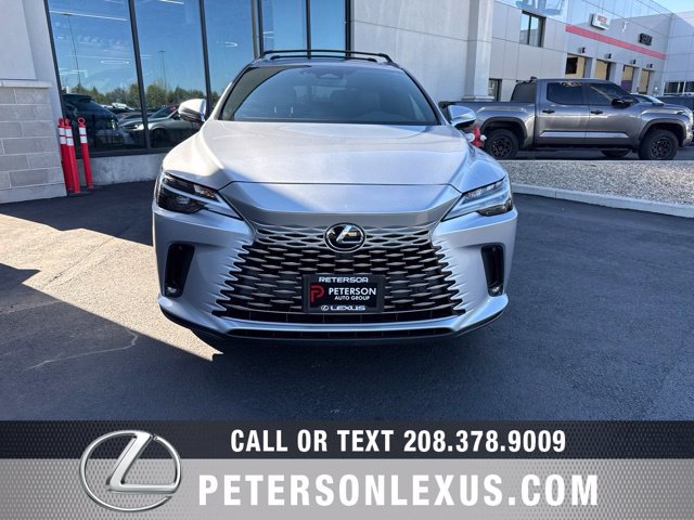 Used 2025 Lexus RX 350h w/ Convenience Package AWD/4WD image 10