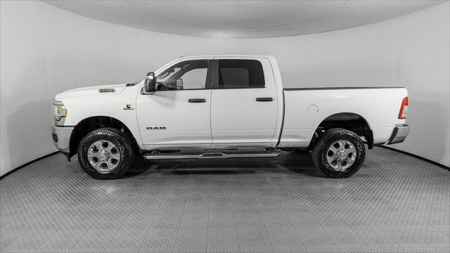 Used 2024 RAM 2500 Big Horn w/ Off Road Package AWD/4WD image 3