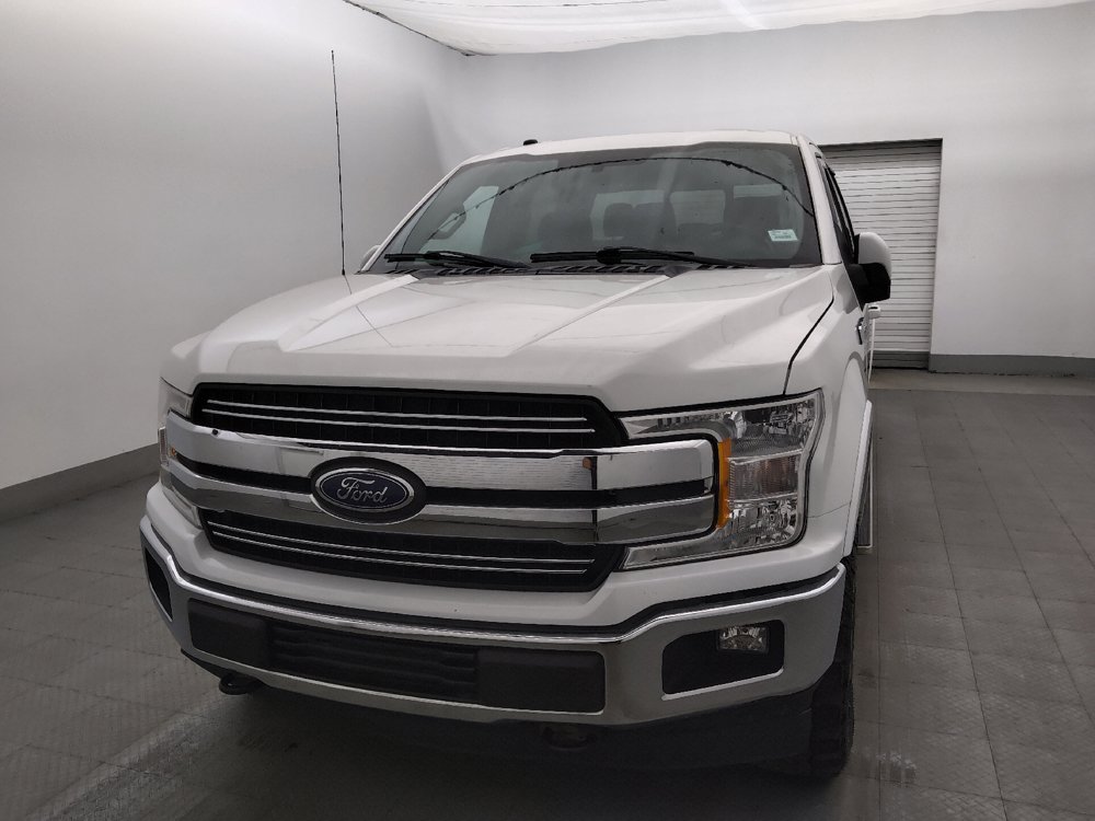 Used 2018 Ford F150 Lariat AWD/4WD image 15