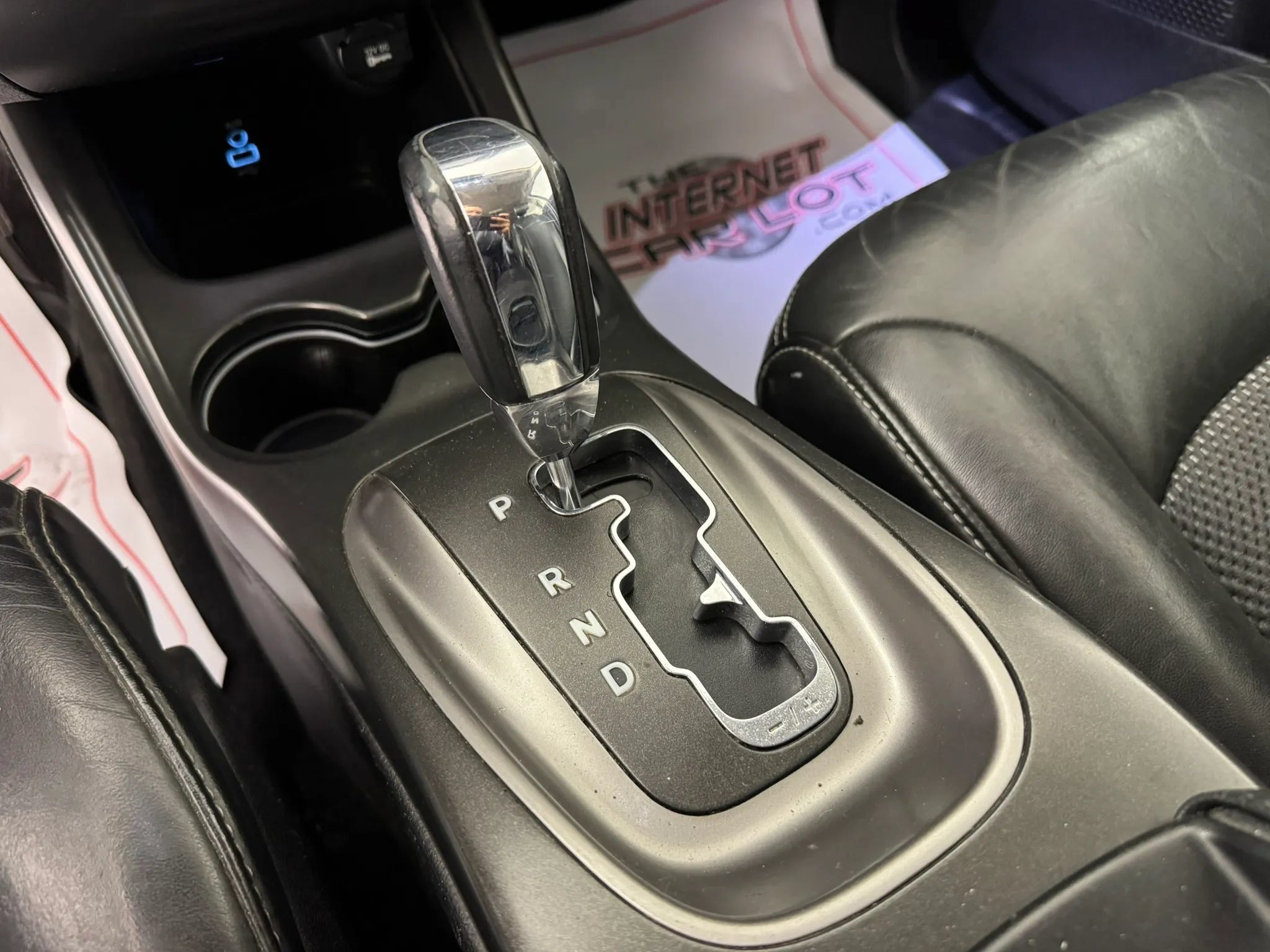 Used 2017 Dodge Journey Crossroad AWD/4WD image 21