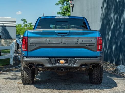 Used 2019 Ford F150 Raptor w/ Equipment Group 802A Luxury AWD/4WD image 5