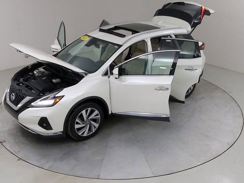 Used 2021 Nissan Murano SL image 54