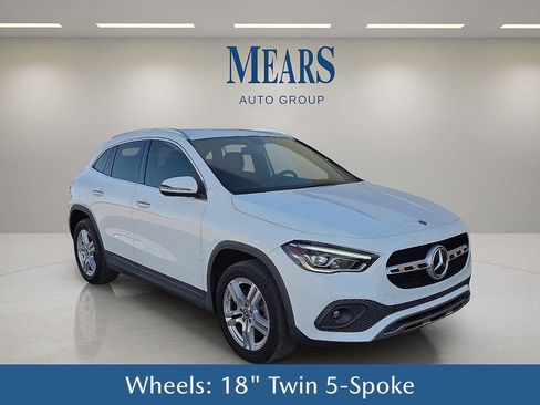Used 2021 Mercedes-Benz GLA 250 image 8