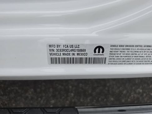 Certified 2024 RAM 3500 Tradesman w/ Safety Group AWD/4WD image 35