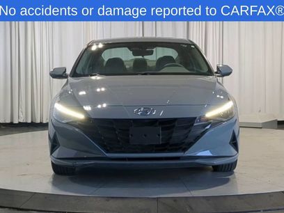 Used 2021 Hyundai Elantra SEL