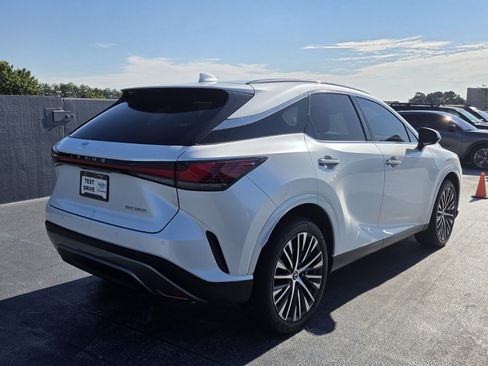 Certified 2025 Lexus RX 350 Premium Plus w/ Accessory Package (K3) FWD image 5