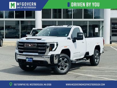 New 2025 GMC Sierra 2500 SLE w/ SLE Convenience Package