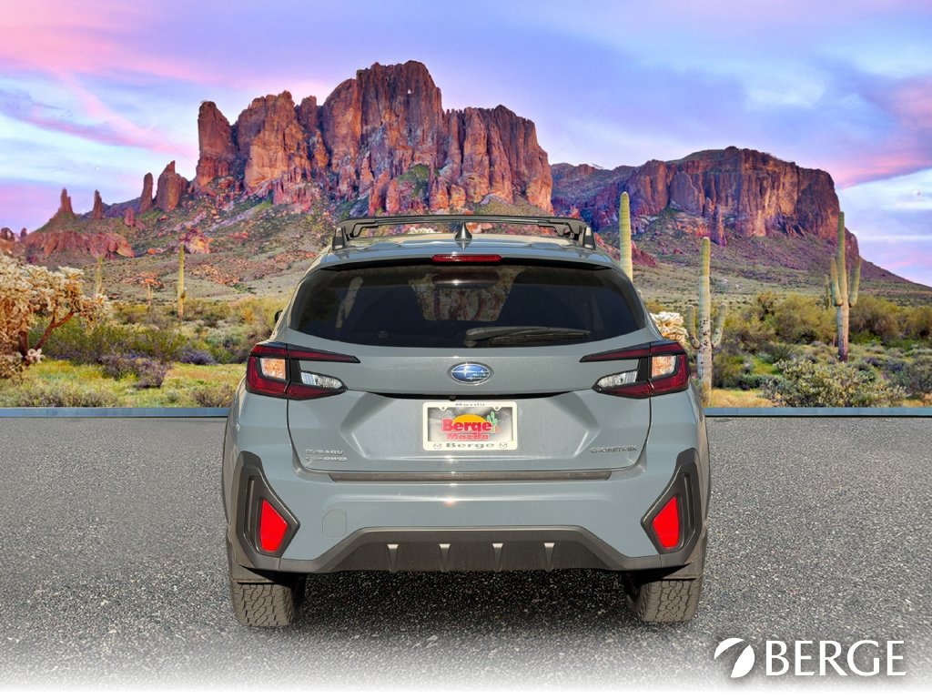 Used 2024 Subaru Crosstrek 2.0i Premium w/ Popular Package #4 AWD/4WD image 6