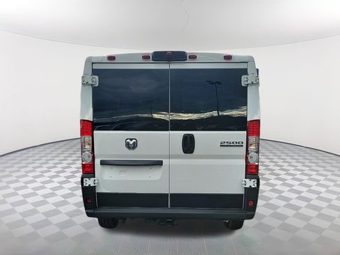New 2024 RAM ProMaster 2500 w/ Upfitter's Prep Package image 7