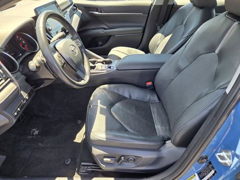 Used 2024 Toyota Camry XSE FWD image 14