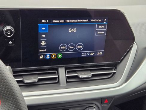 New 2026 Chevrolet Trax RS w/ Sunroof Package image 24