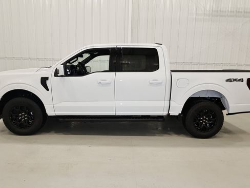 New 2025 Ford F150 Lariat w/ Bed Utility Package image 5