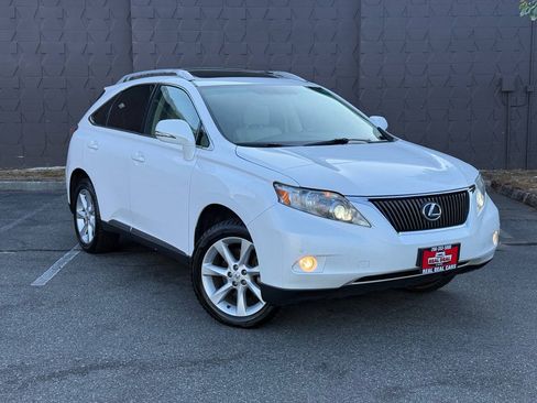 Used 2011 Lexus RX 350 AWD w/ Premium Pkg image 2