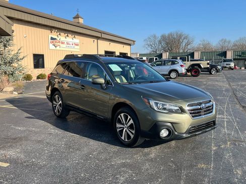 Used 2018 Subaru Outback 2.5i Limited image 27
