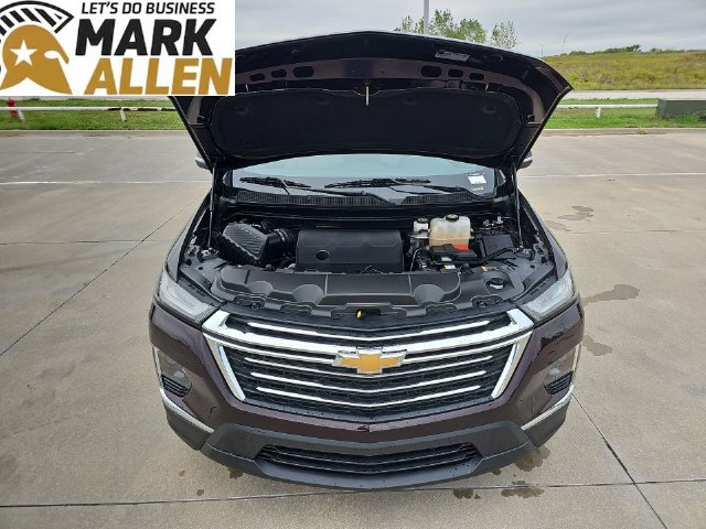 Used 2023 Chevrolet Traverse LT FWD image 29
