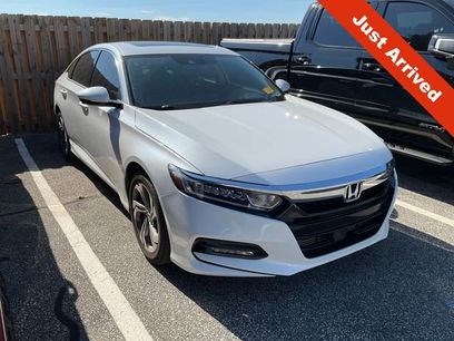 Used 2018 Honda Accord EX-L