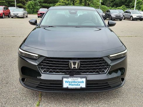 Certified 2024 Honda Accord EX image 2