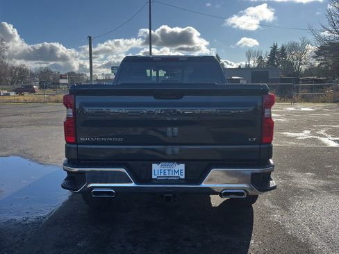 New 2026 Chevrolet Silverado 1500 LT w/ Z71 Off-Road Package image 28