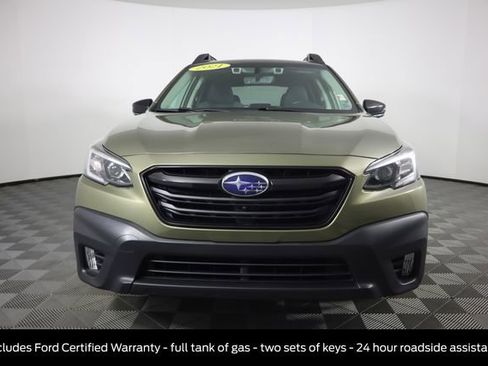 Used 2021 Subaru Outback Onyx Edition XT w/ Popular Package #2 AWD/4WD image 11
