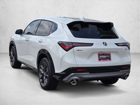 New 2026 Acura ADX A-Spec FWD image 9