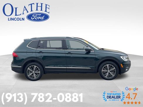 Used 2019 Volkswagen Tiguan SEL image 6