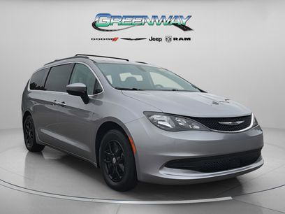 Used 2021 Chrysler Voyager Lxi