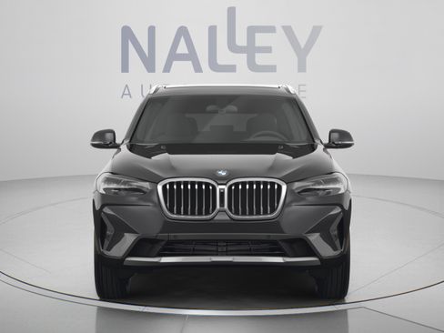 Used 2022 BMW X3 sDrive30i w/ Convenience Package RWD image 7