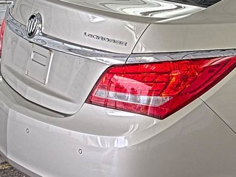 Used 2014 Buick LaCrosse Leather FWD image 8