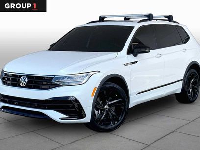 Used 2023 Volkswagen Tiguan SE R-Line