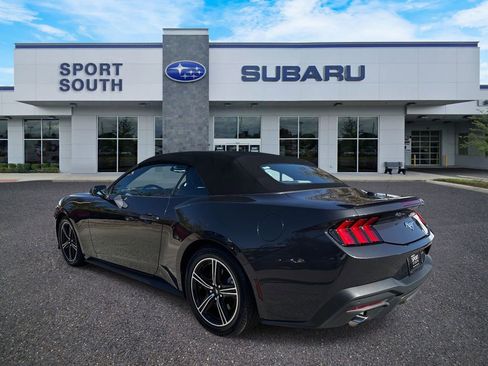 Used 2024 Ford Mustang Premium image 5