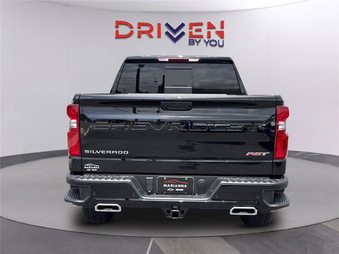New 2026 Chevrolet Silverado 1500 RST w/ RST All Star Premium Package AWD/4WD image 5