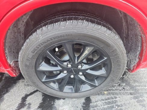 Used 2017 Dodge Durango R/T w/ Trailer Tow Group IV image 8