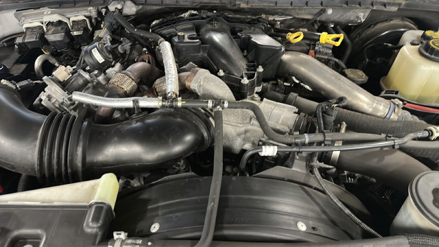 Used 2019 Ford F250 Lariat w/ Lariat Ultimate Package AWD/4WD image 26