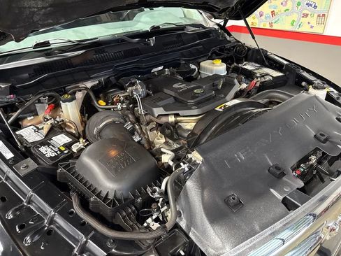 Used 2015 RAM 3500 Lone Star AWD/4WD image 78