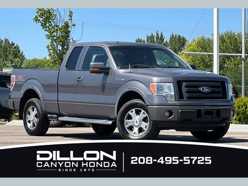 Used 2010 Ford F150 FX4 AWD/4WD image 1