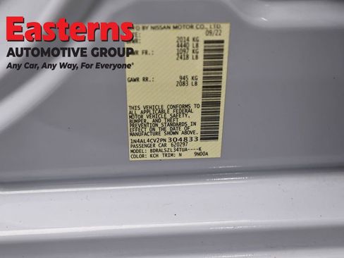 Used 2023 Nissan Altima 2.0 SR FWD image 37