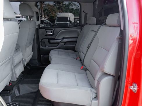 Used 2018 Chevrolet Silverado 1500 Custom w/ Rally 1 Edition RWD image 30