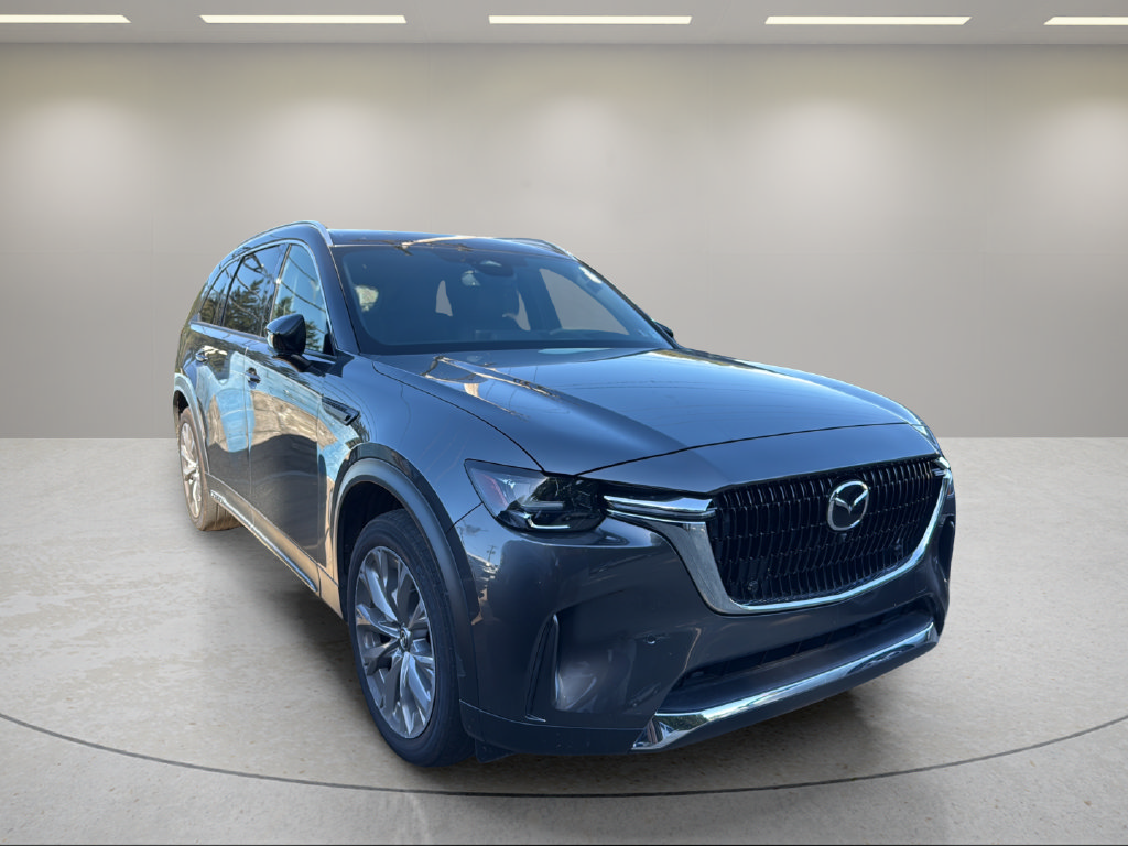Used 2024 MAZDA CX-90 3.3 Turbo w/ Premium Plus Pkg AWD/4WD image 4