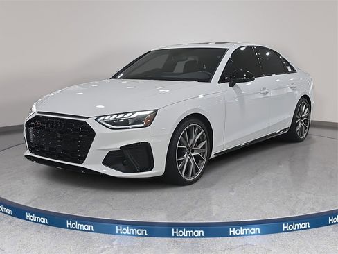 Used 2023 Audi S4 Premium Plus w/ Premium Plus Package image 1