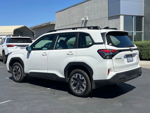Used 2026 Subaru Forester AWD/4WD image 2