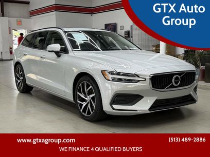 Used 2020 Volvo V60 T5 Momentum