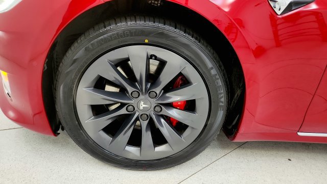 Used 2018 Tesla Model S P100D AWD/4WD image 78