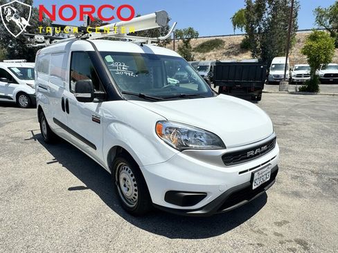 Used 2022 RAM ProMaster City Tradesman FWD image 4