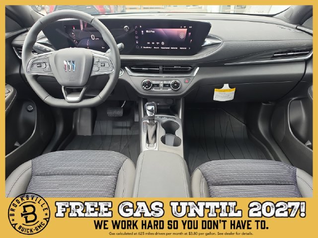 New 2026 Buick Envista Sport Touring w/ Convenience I Package FWD image 13