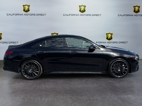 Used 2022 Mercedes-Benz CLA 35 AMG 4MATIC w/ AMG Night Package image 6